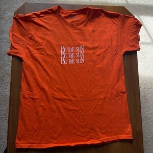 Official Kpop Seventeen Be the Sun World Tour Shirt